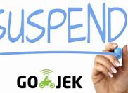 Berapa Lama Suspend Gojek